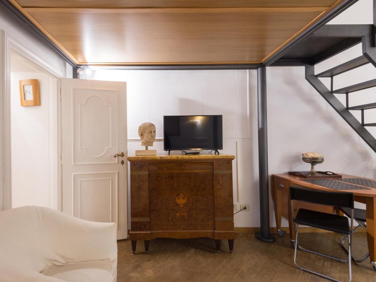 Spanish Steps Frezza Loft Rome Luaran gambar