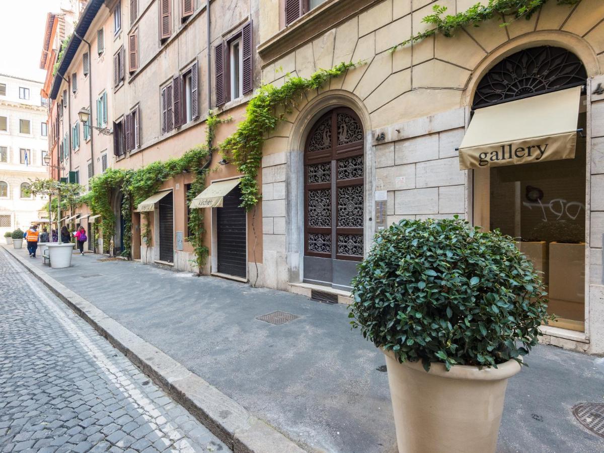Spanish Steps Frezza Loft Rome Luaran gambar