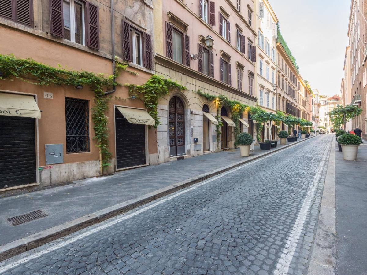 Spanish Steps Frezza Loft Rome Luaran gambar
