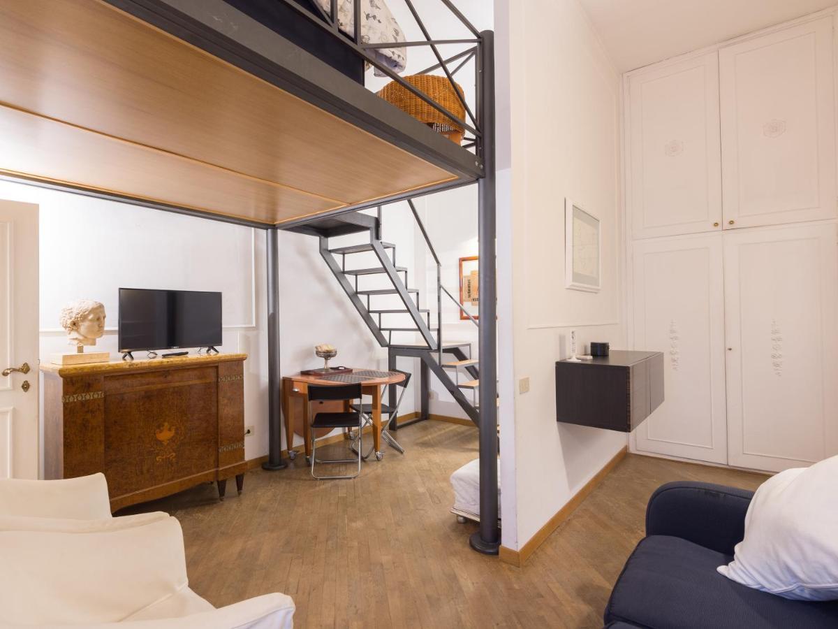 Spanish Steps Frezza Loft Rome Luaran gambar