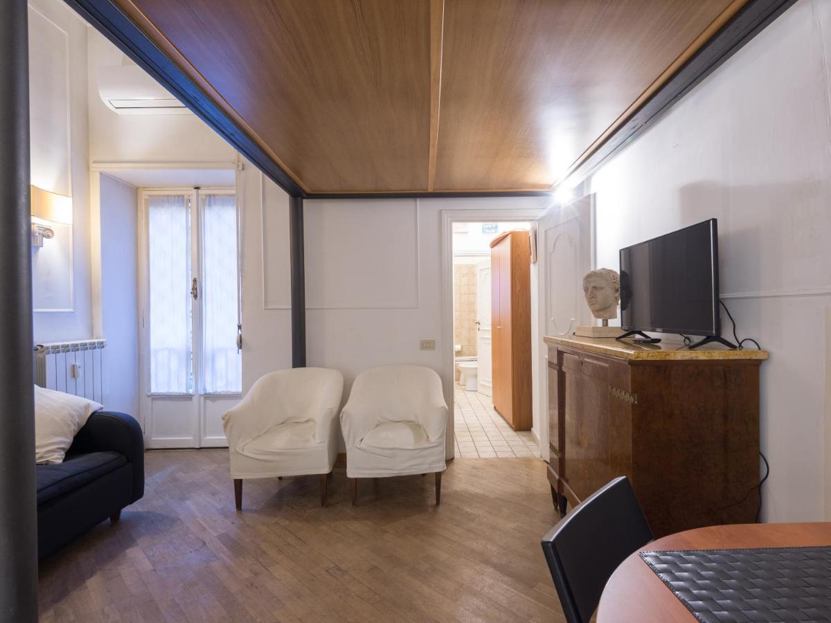 Spanish Steps Frezza Loft Rome Luaran gambar