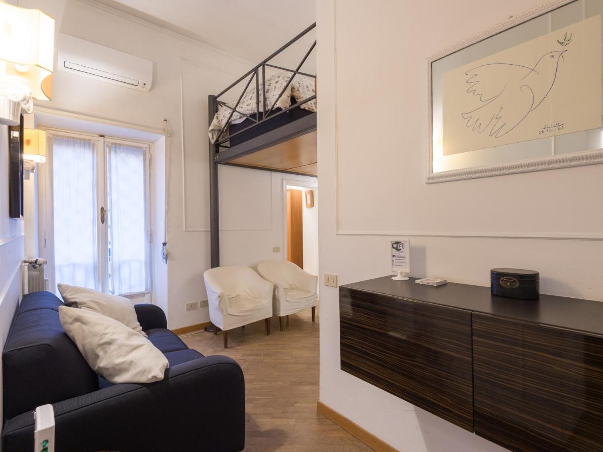 Spanish Steps Frezza Loft Rome Luaran gambar