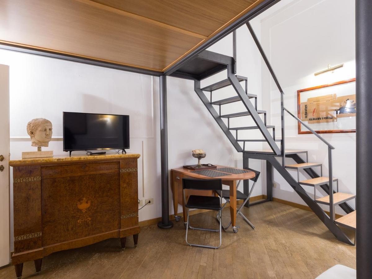 Spanish Steps Frezza Loft Rome Luaran gambar